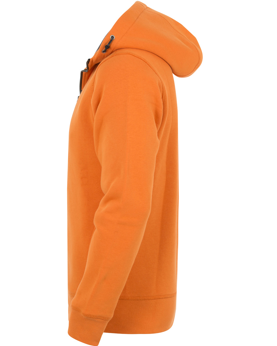 Herre | Trøjer | Sail Racing | SR Zip Hood Orange