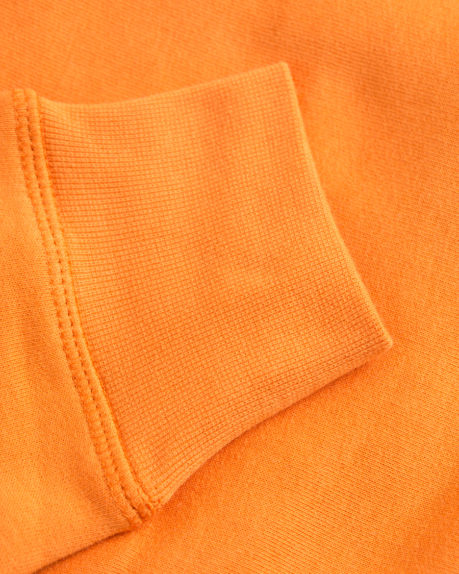 Herre | Trøjer | Sail Racing | SR Zip Hood Orange