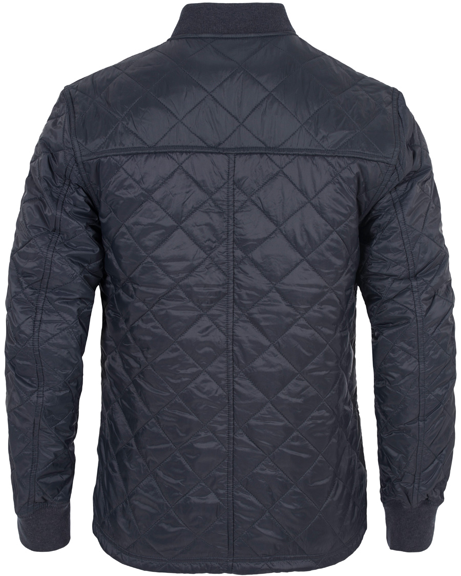 Herre | Jakker | Lexington | Tyler Quilted Jacket Deepest Blue