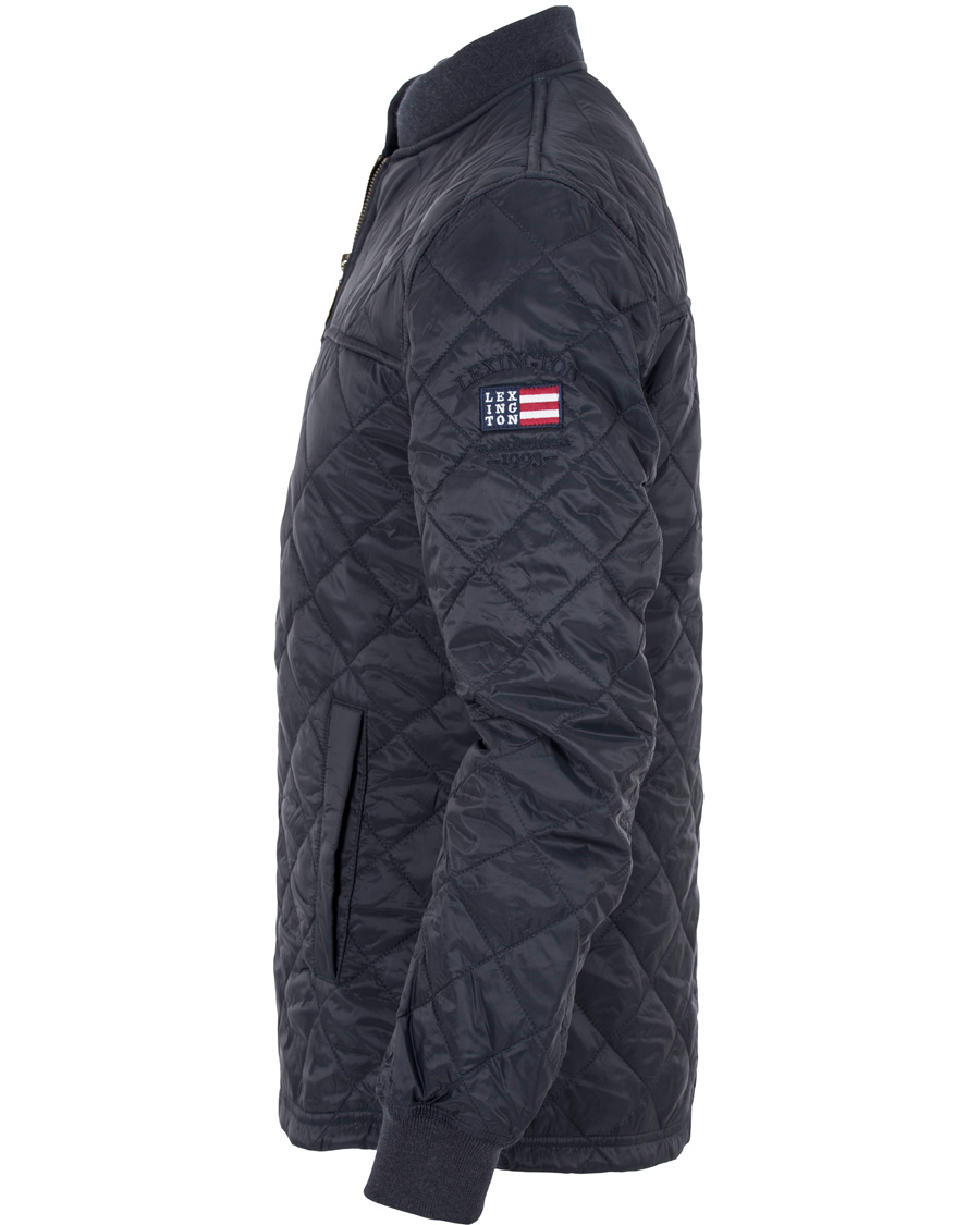 Herre | Jakker | Lexington | Tyler Quilted Jacket Deepest Blue
