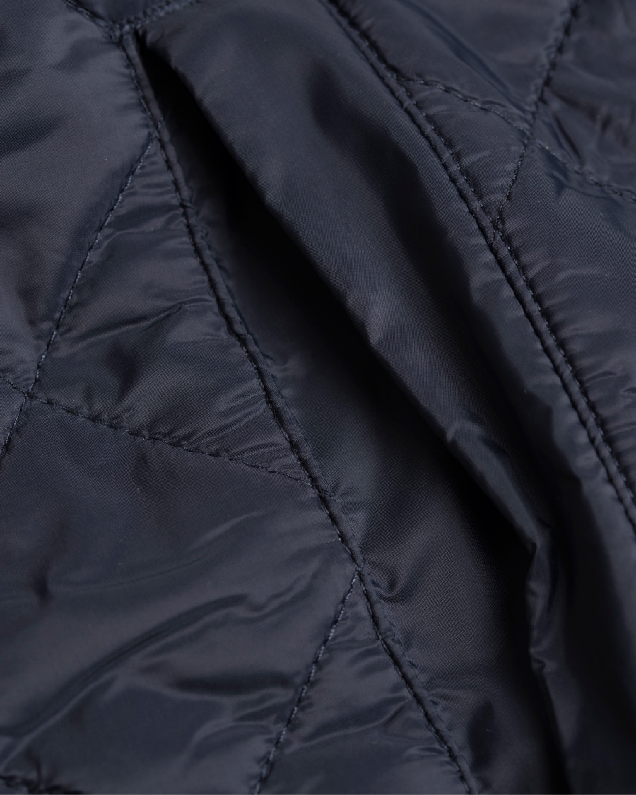 Herre | Jakker | Lexington | Tyler Quilted Jacket Deepest Blue