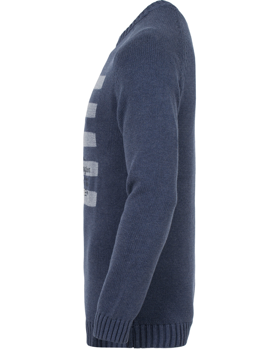 Herre | Trøjer | Lexington | Dylan Sweater Indigo