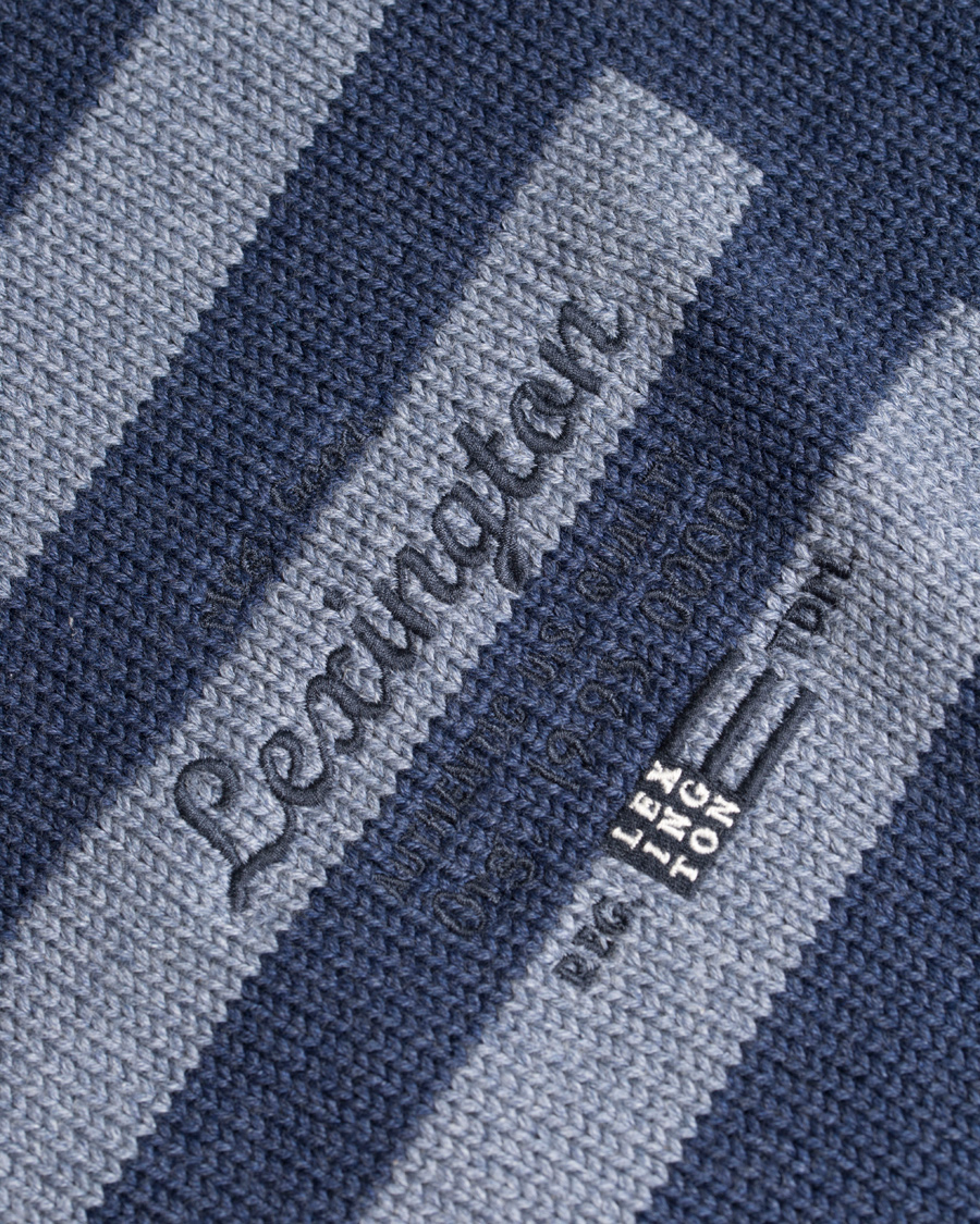 Herre | Trøjer | Lexington | Dylan Sweater Indigo