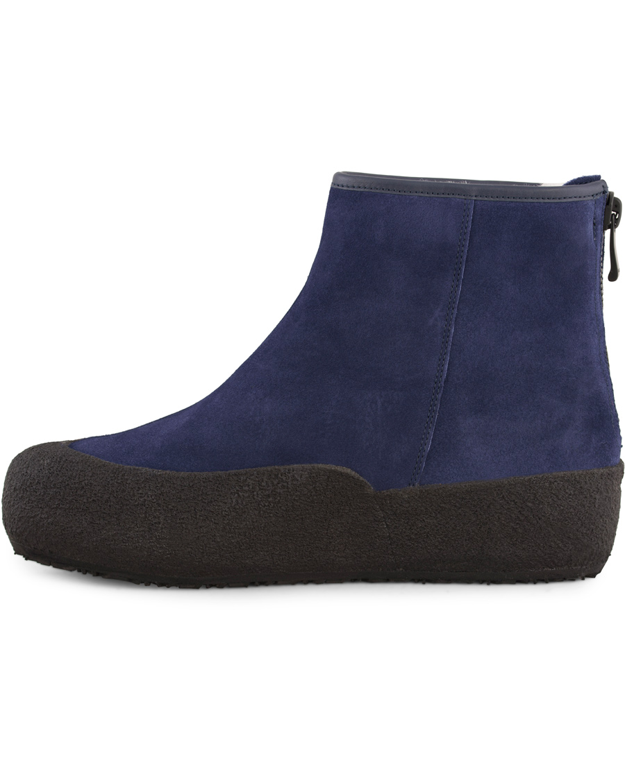 Herre | Bally Guard II Curling Lady Boot Ink Blue | Bally | Guard II Curling Lady Boot Ink Blue