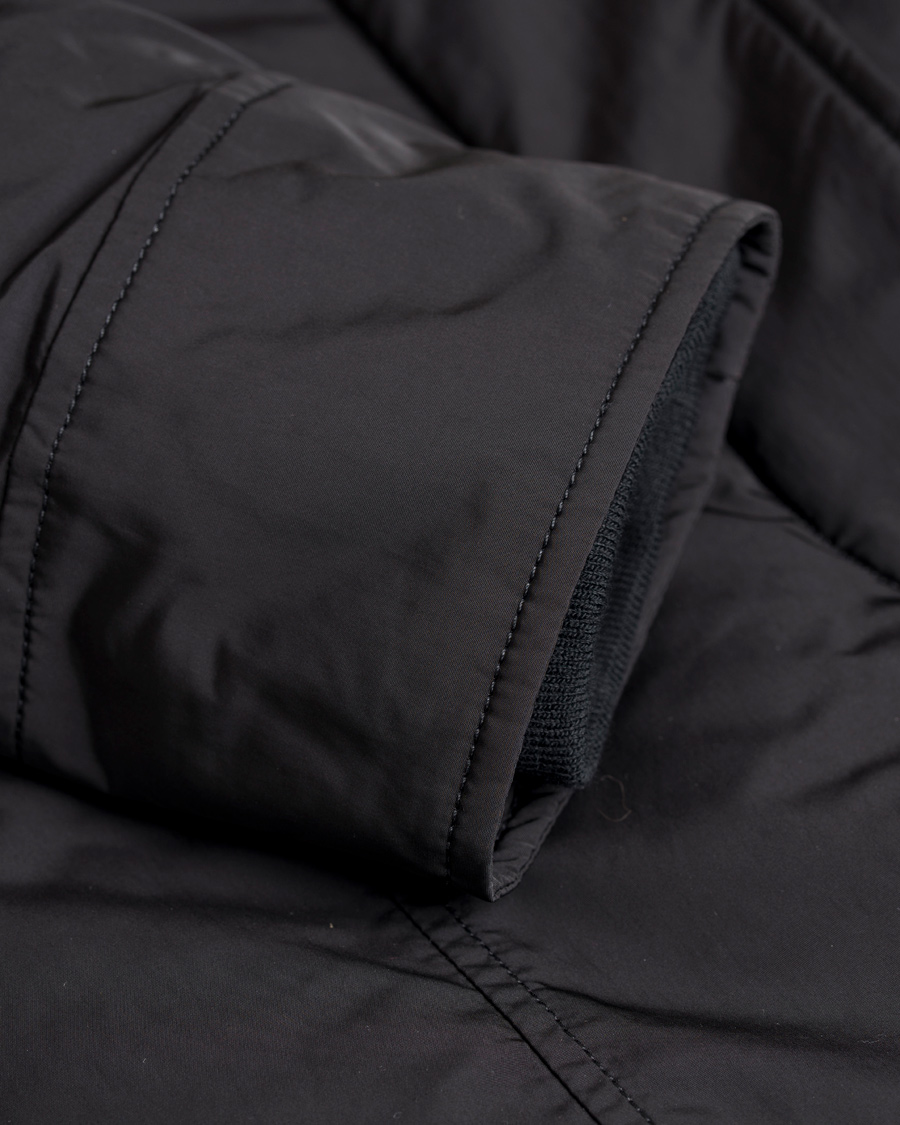 Herre | Jakker | Woolrich | Woman Arctic Luxury Fox Parka New Black