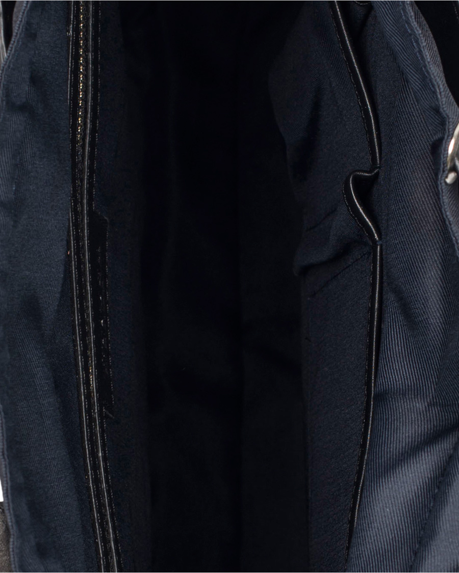 Herre | Tiger of Sweden Klotz Nubuck Tote Bag Black | Tiger of Sweden | Klotz Nubuck Tote Bag Black