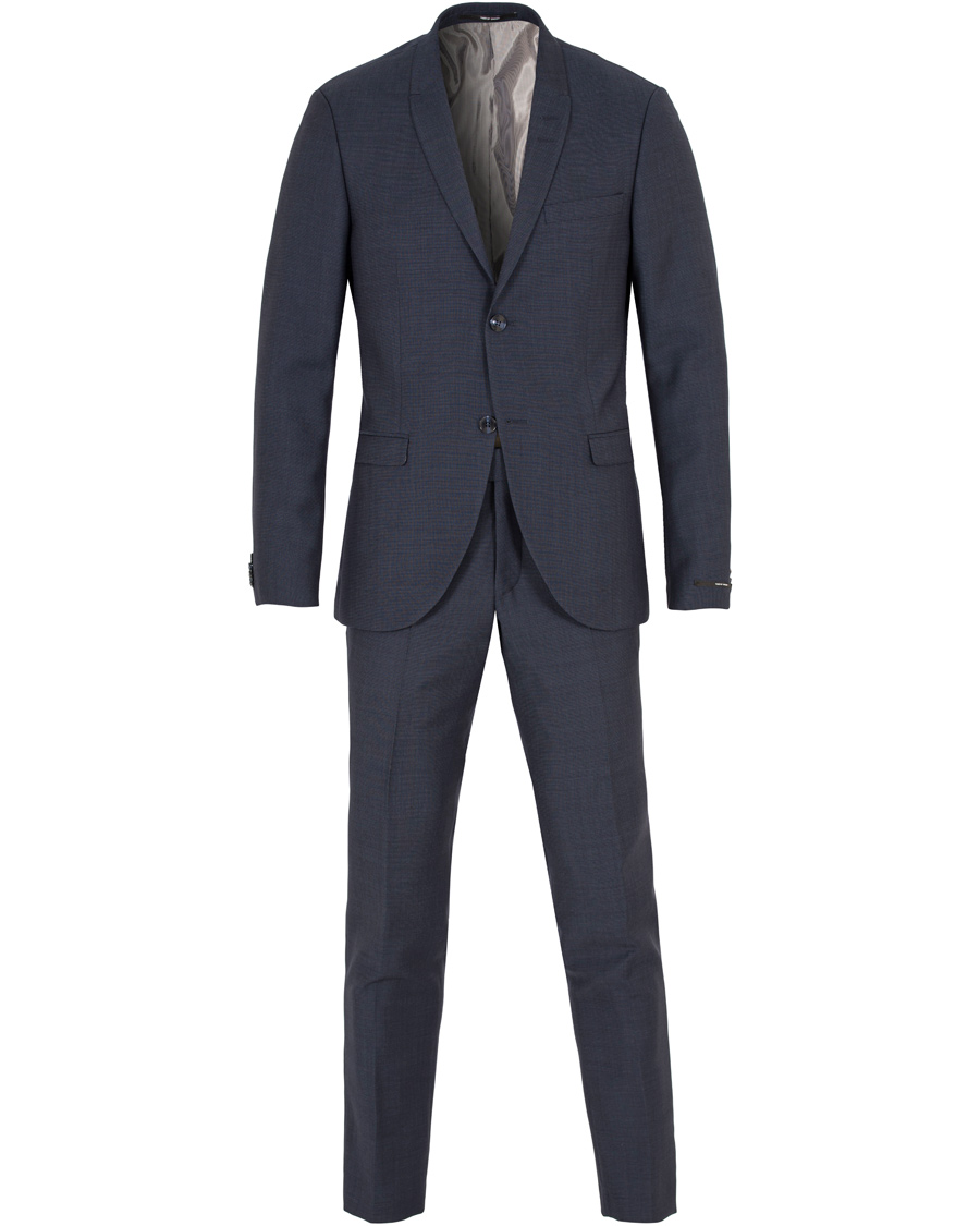 Herre | Jakkesæt | Tiger of Sweden | Evert 14 Suit Navy