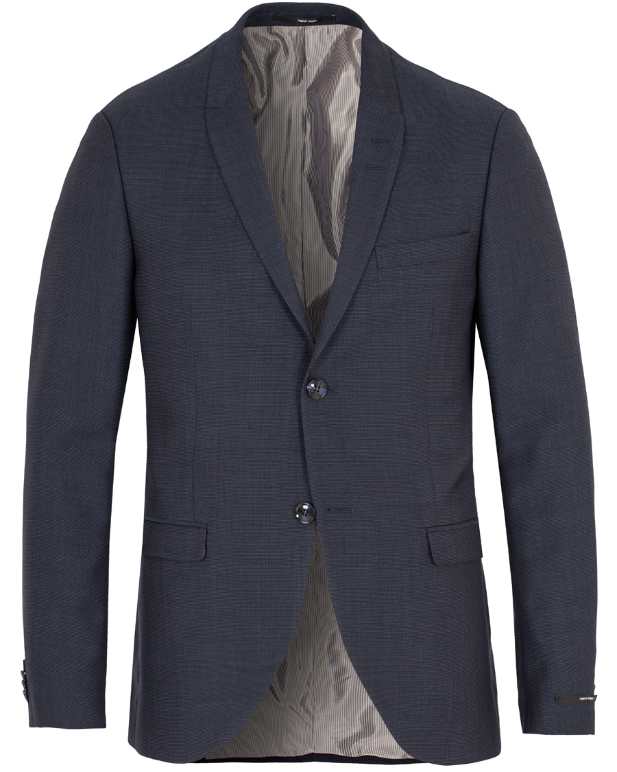 Herre | Jakkesæt | Tiger of Sweden | Evert 14 Suit Navy