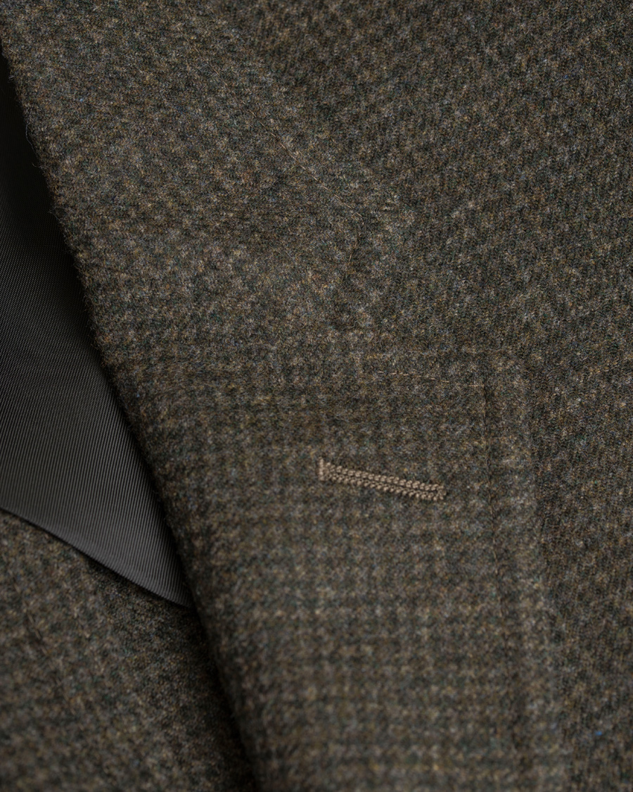 Herre | Blazere & jakker | Polo Ralph Lauren | Clothing Morgan Harvard Sportcoat Olive/Brown
