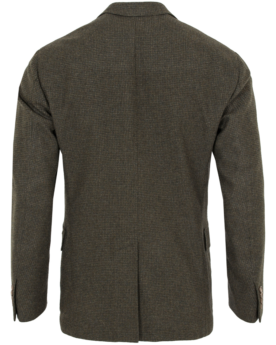 Herre | Blazere & jakker | Polo Ralph Lauren | Clothing Morgan Harvard Sportcoat Olive/Brown