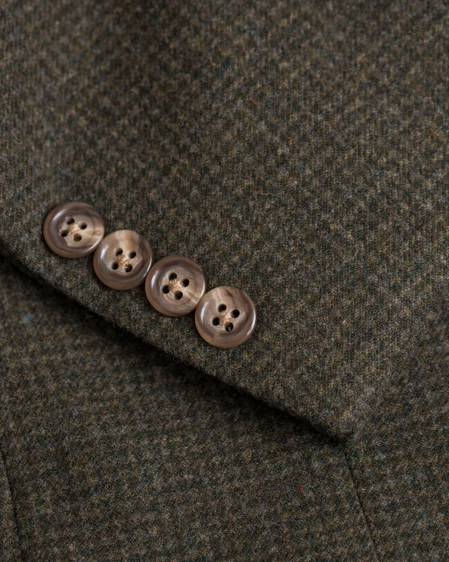 Herre | Blazere & jakker | Polo Ralph Lauren | Clothing Morgan Harvard Sportcoat Olive/Brown