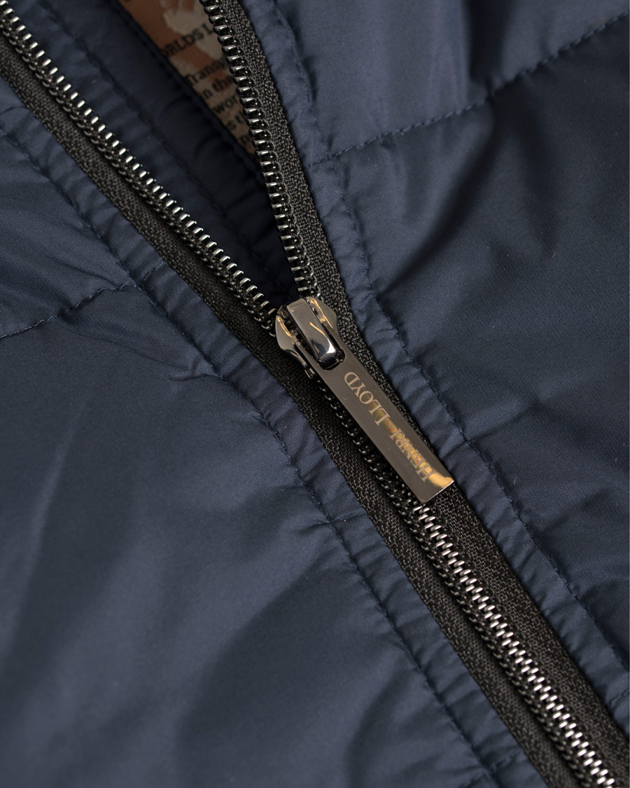 Herre | Jakker | Henri-Lloyd | Henri Lloyd Kennington Down Jacket Navy