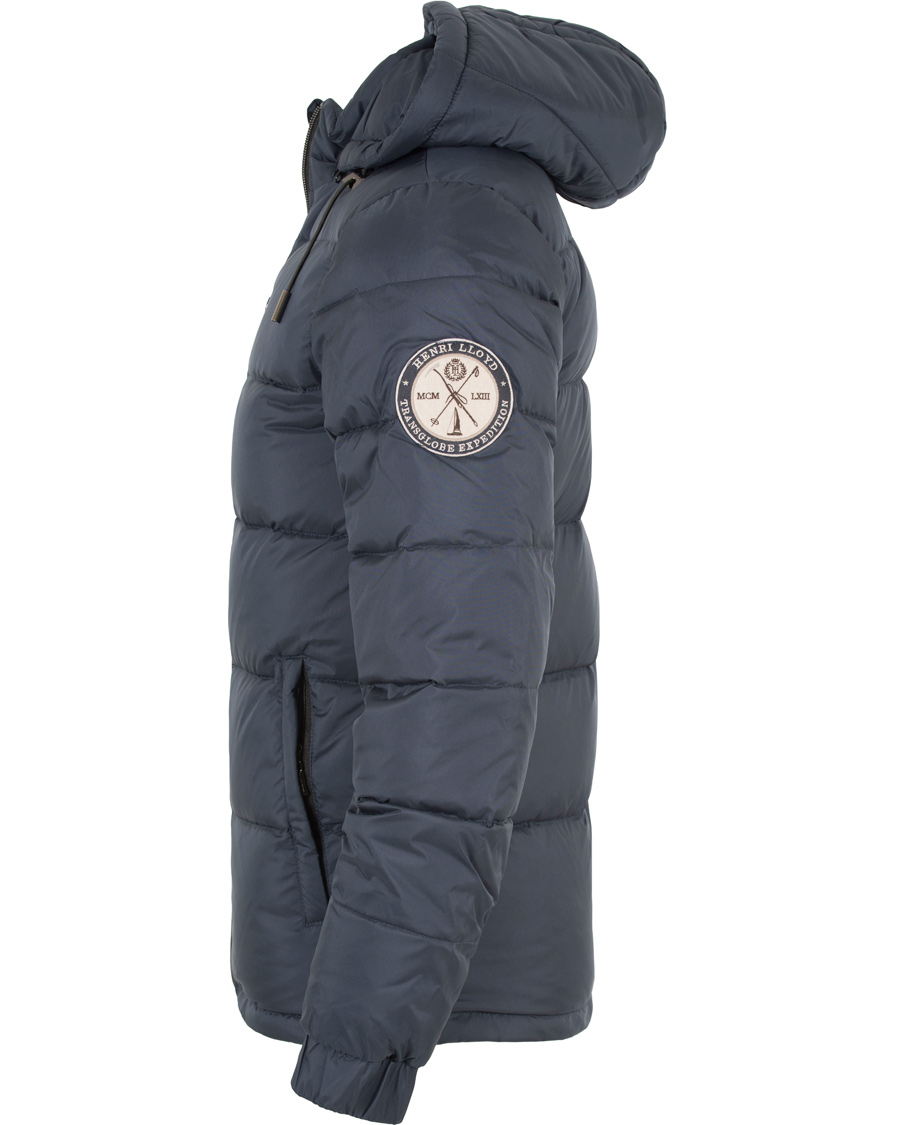 Herre | Jakker | Henri-Lloyd | Henri Lloyd Kennington Down Jacket Navy