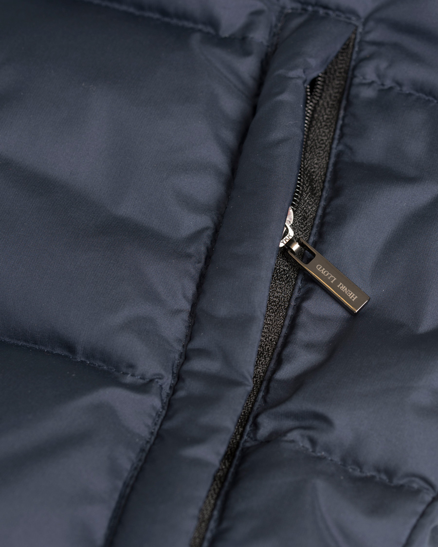 Herre | Jakker | Henri-Lloyd | Henri Lloyd Kennington Down Jacket Navy