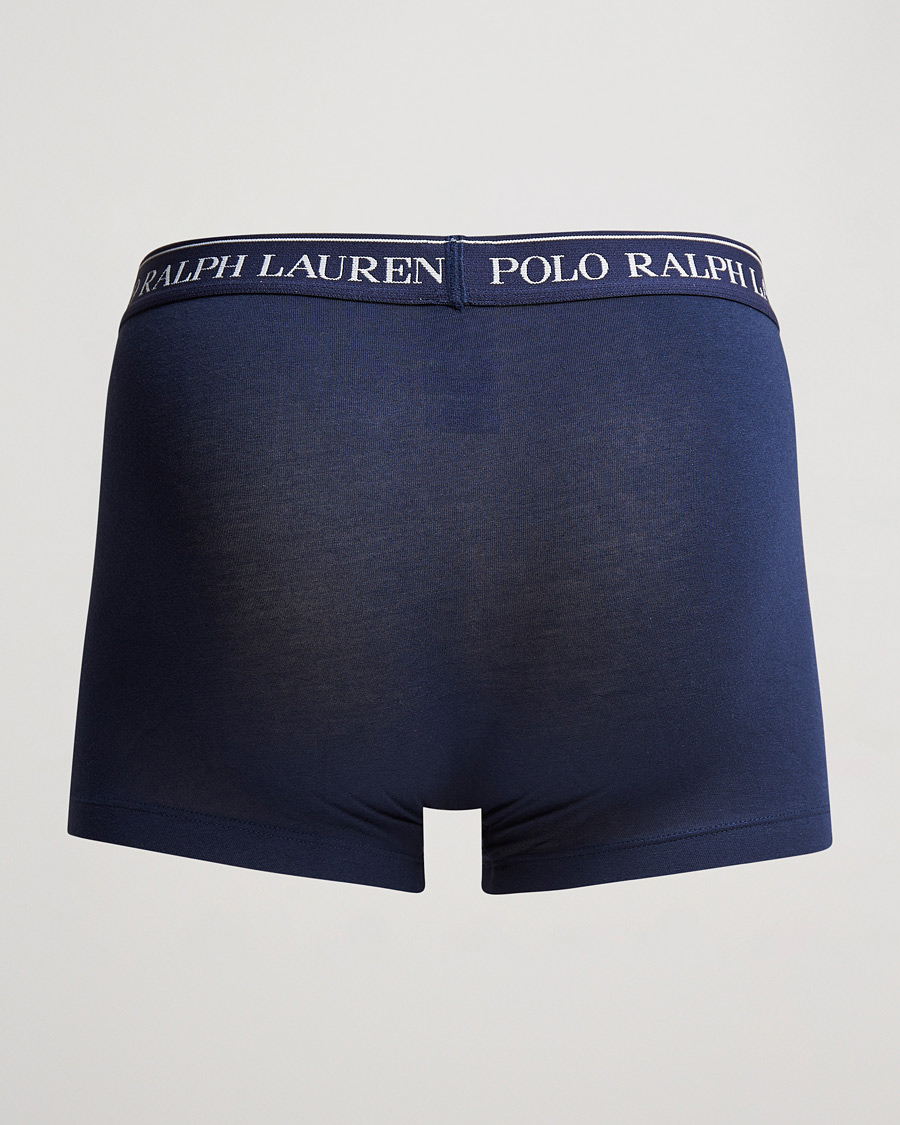 Herre | Polo Ralph Lauren | Polo Ralph Lauren | 3-Pack Trunk Navy