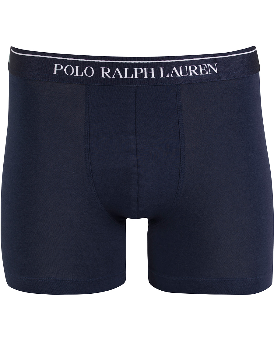 Herre | Undertøj | Polo Ralph Lauren | Boxer Brief Navy