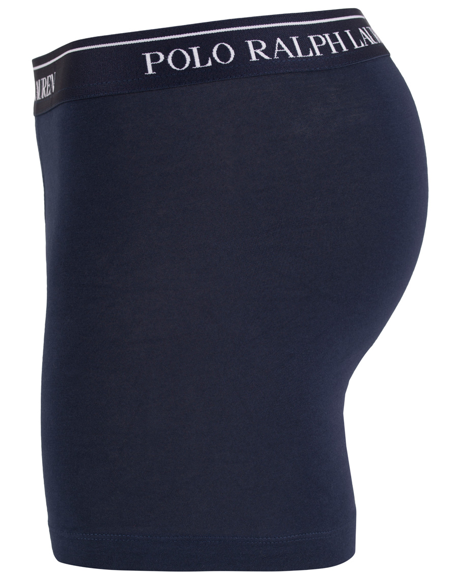Herre | Undertøj | Polo Ralph Lauren | Boxer Brief Navy