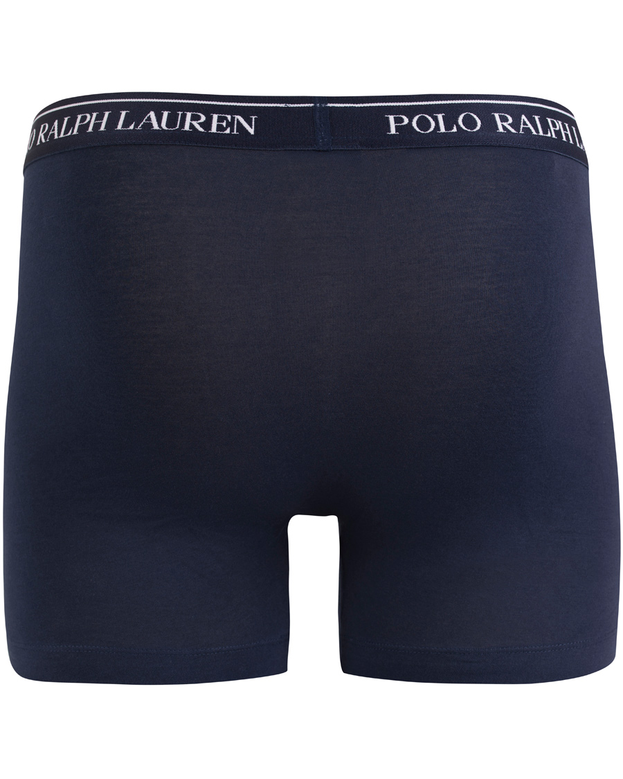 Herre | Undertøj | Polo Ralph Lauren | Boxer Brief Navy