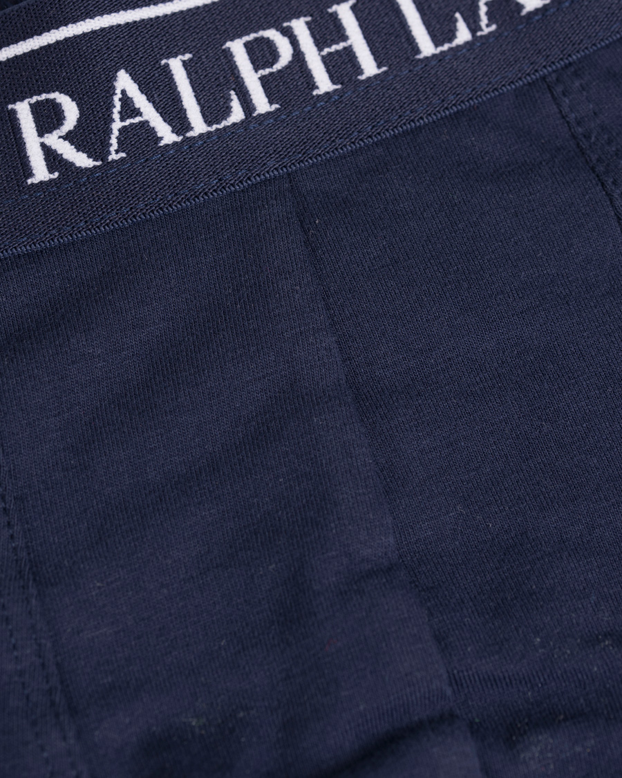 Herre | Undertøj | Polo Ralph Lauren | Boxer Brief Navy
