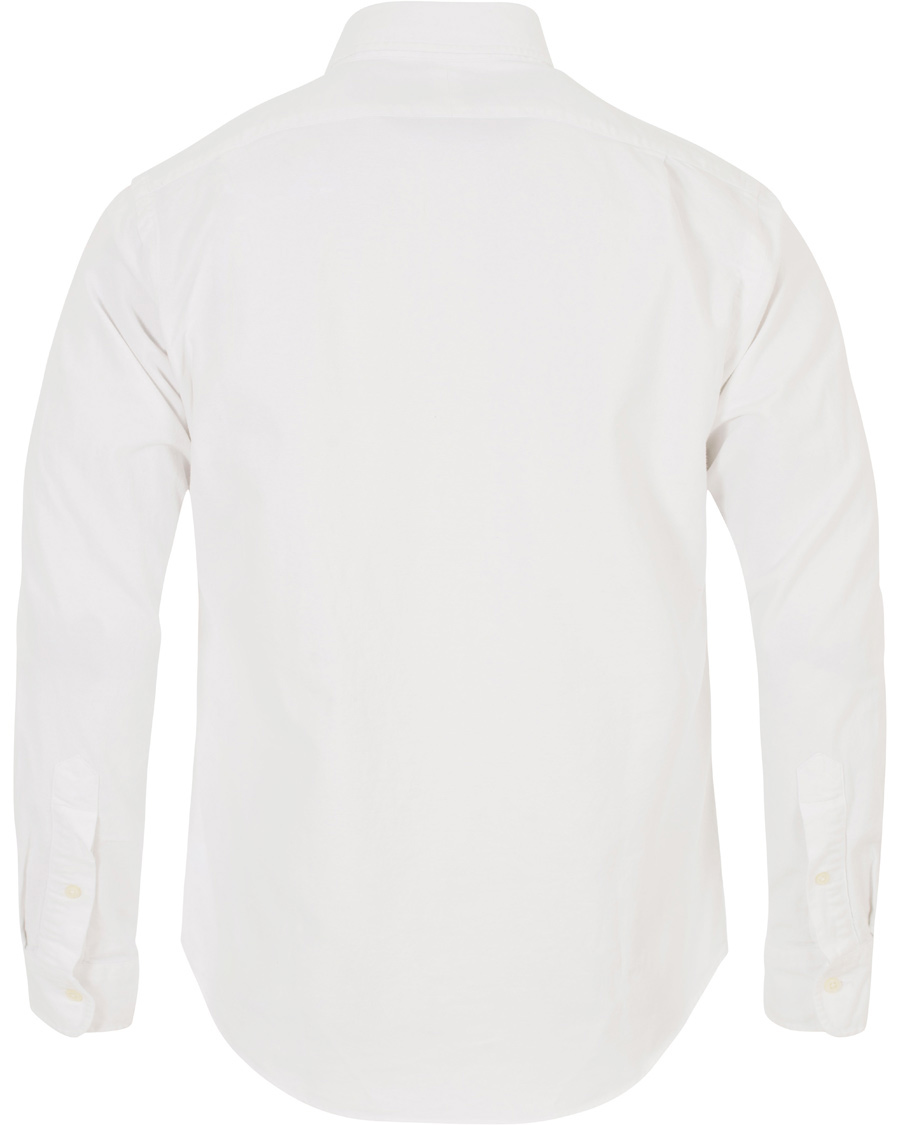 Herre | Skjorter | Polo Ralph Lauren | Slim Fit N.Y.C Shirt White
