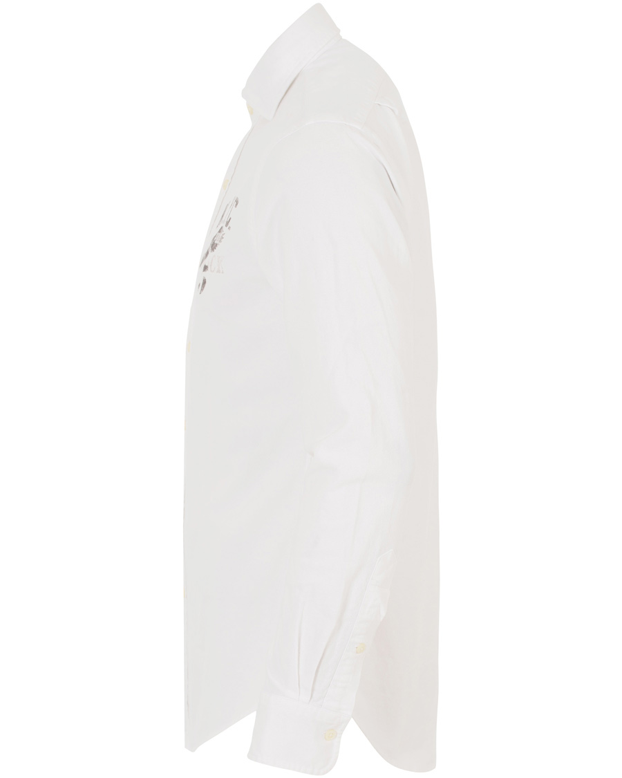 Herre | Skjorter | Polo Ralph Lauren | Slim Fit N.Y.C Shirt White