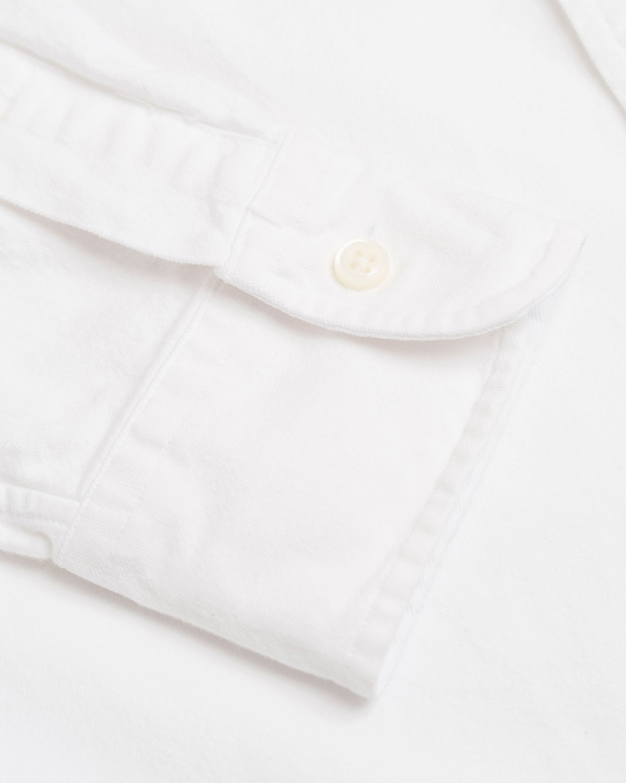 Herre | Skjorter | Polo Ralph Lauren | Slim Fit N.Y.C Shirt White