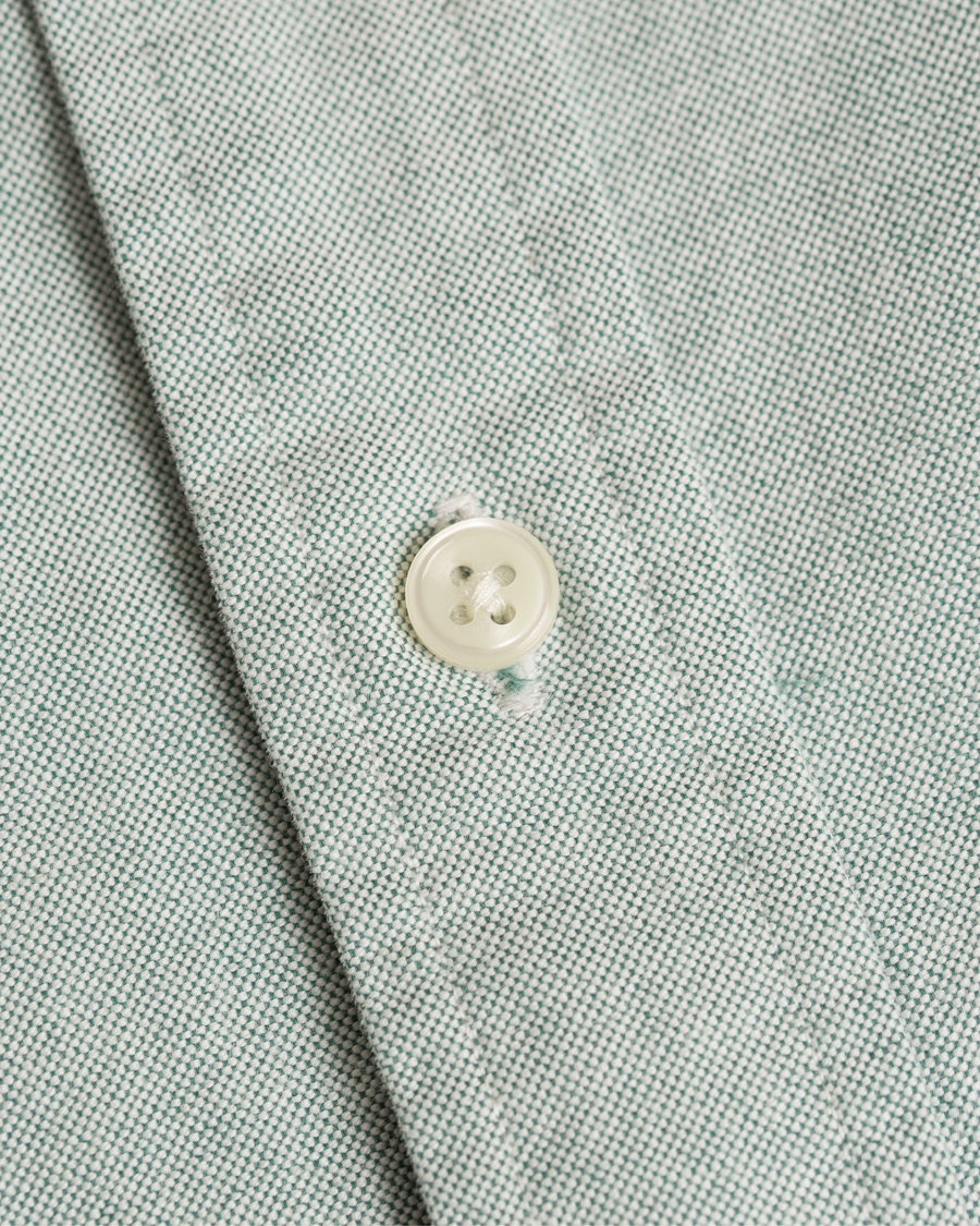 Herre | Skjorter | Polo Ralph Lauren | Core Fit Stretch Oxford Shirt Green