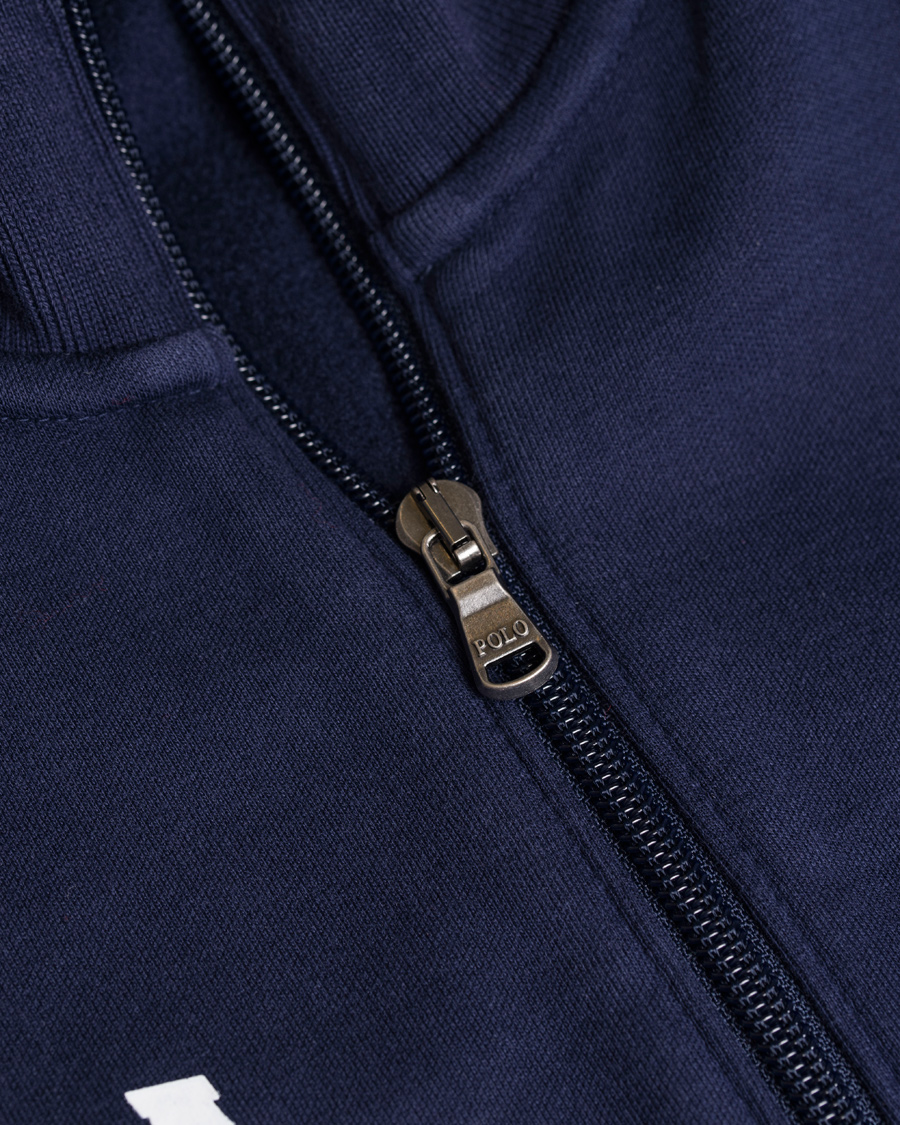 Herre | Trøjer | Polo Ralph Lauren | USA Track Jacket French Navy