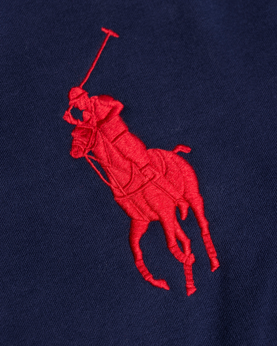 Herre | Trøjer | Polo Ralph Lauren | USA Track Jacket French Navy