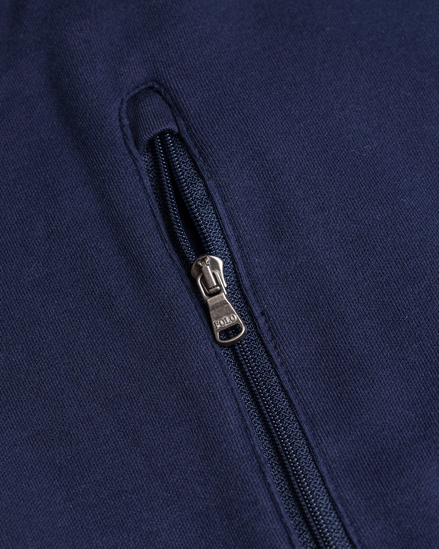 Herre | Trøjer | Polo Ralph Lauren | USA Track Jacket French Navy