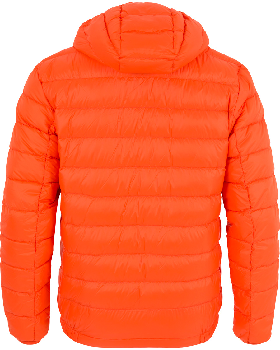 Herre | Jakker | Polo Ralph Lauren | Lightweight Down Jacket Active Orange