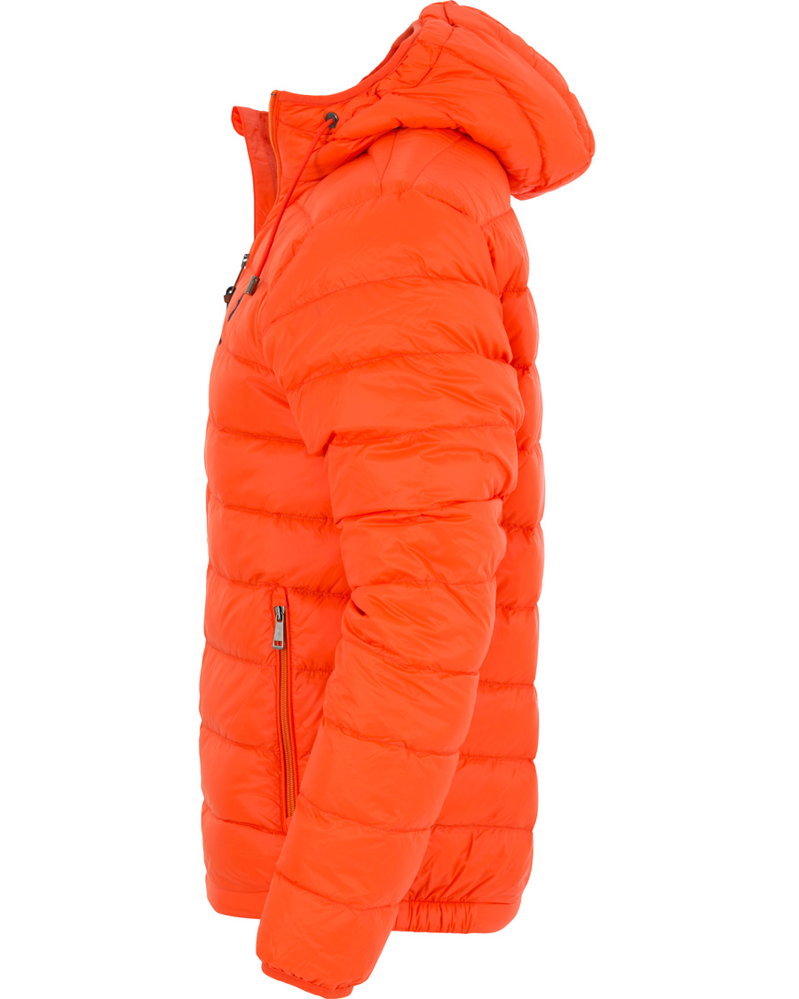 Herre | Jakker | Polo Ralph Lauren | Lightweight Down Jacket Active Orange