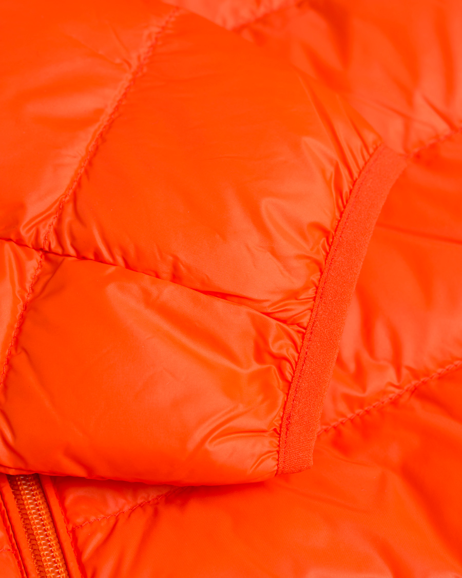 Herre | Jakker | Polo Ralph Lauren | Lightweight Down Jacket Active Orange