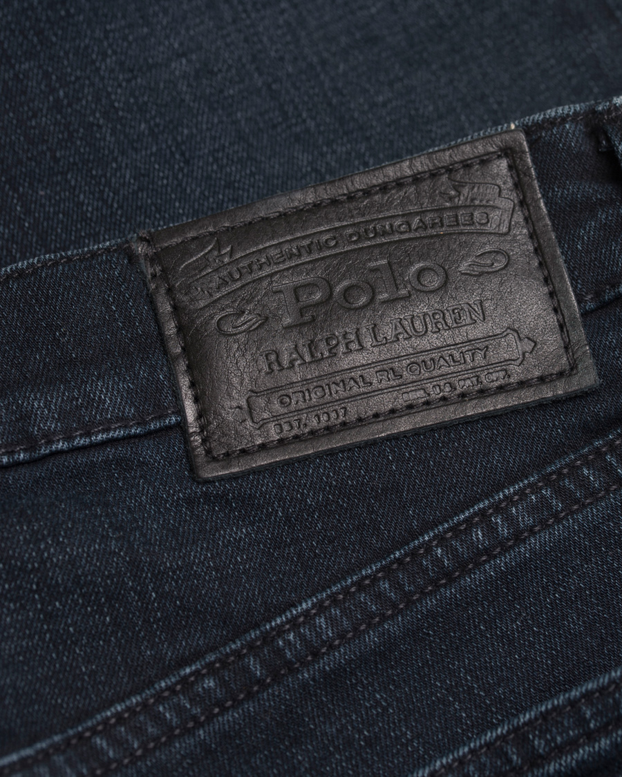 Herre | Jeans | Polo Ralph Lauren | Sullivan Super Slim Stretch Jeans Newton Indigo