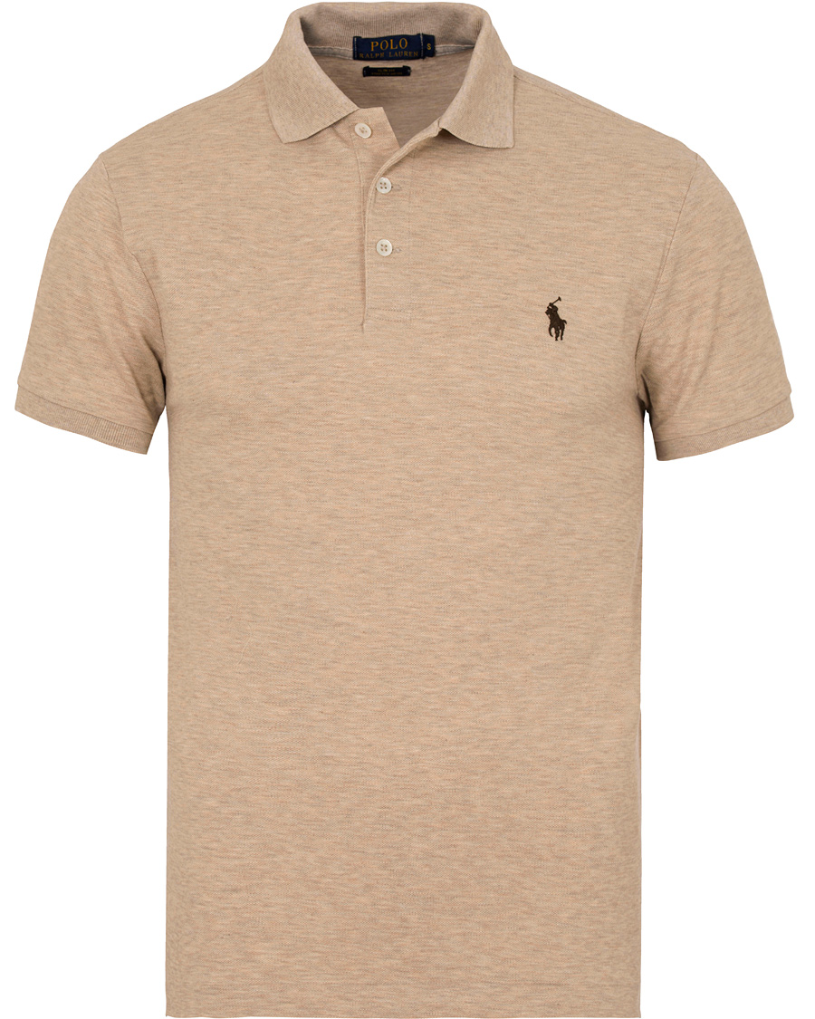 expedition dune heather polo