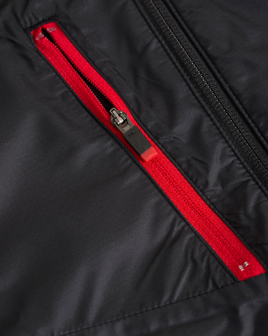 Herre | Jakker | Polo Sport Ralph Lauren | Performance Fleece Jacket Polo Black