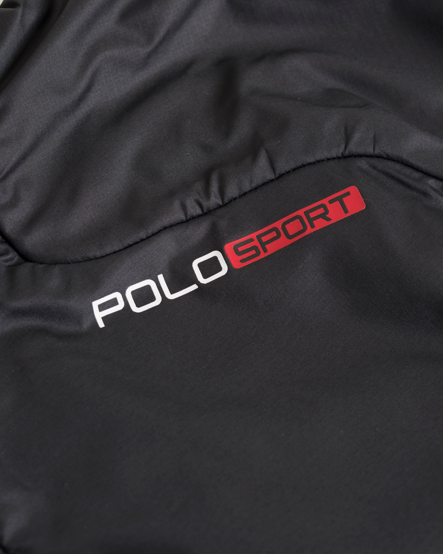 Herre | Jakker | Polo Sport Ralph Lauren | Performance Fleece Jacket Polo Black