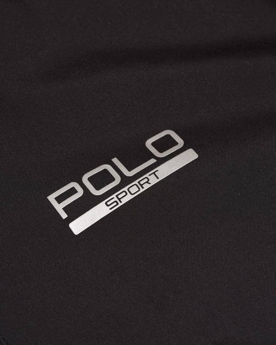 Herre | Jakker | Polo Sport Ralph Lauren | Performance Windbreaker Jacket Polo Black