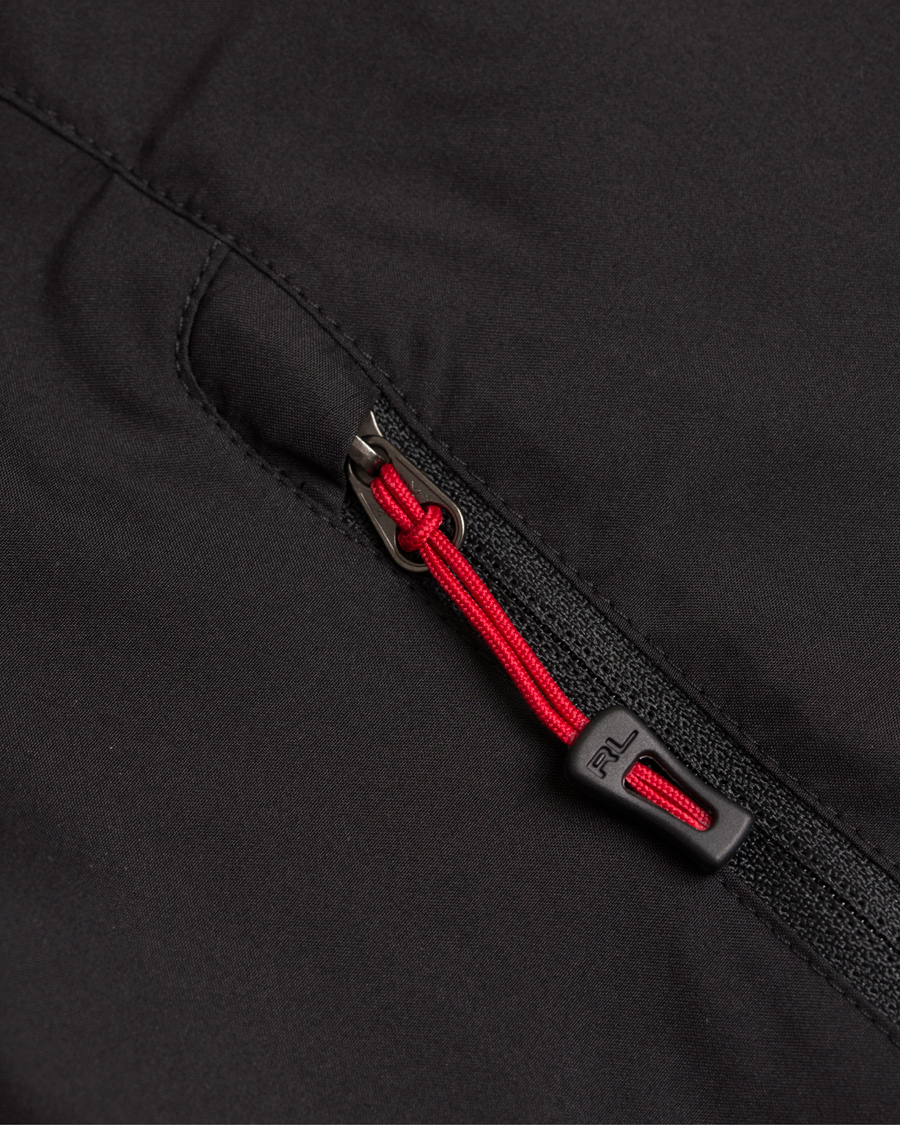 Herre | Jakker | Polo Sport Ralph Lauren | Performance Windbreaker Jacket Polo Black