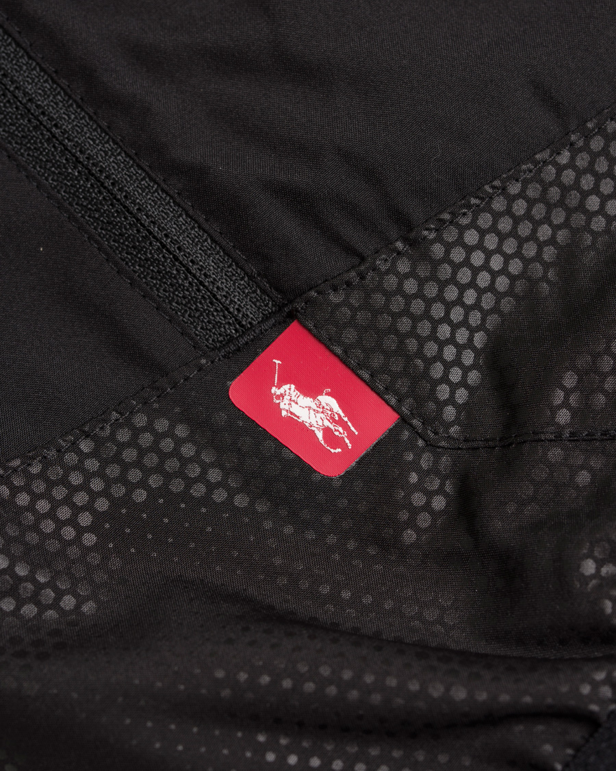 Herre | Jakker | Polo Sport Ralph Lauren | Performance Windbreaker Jacket Polo Black