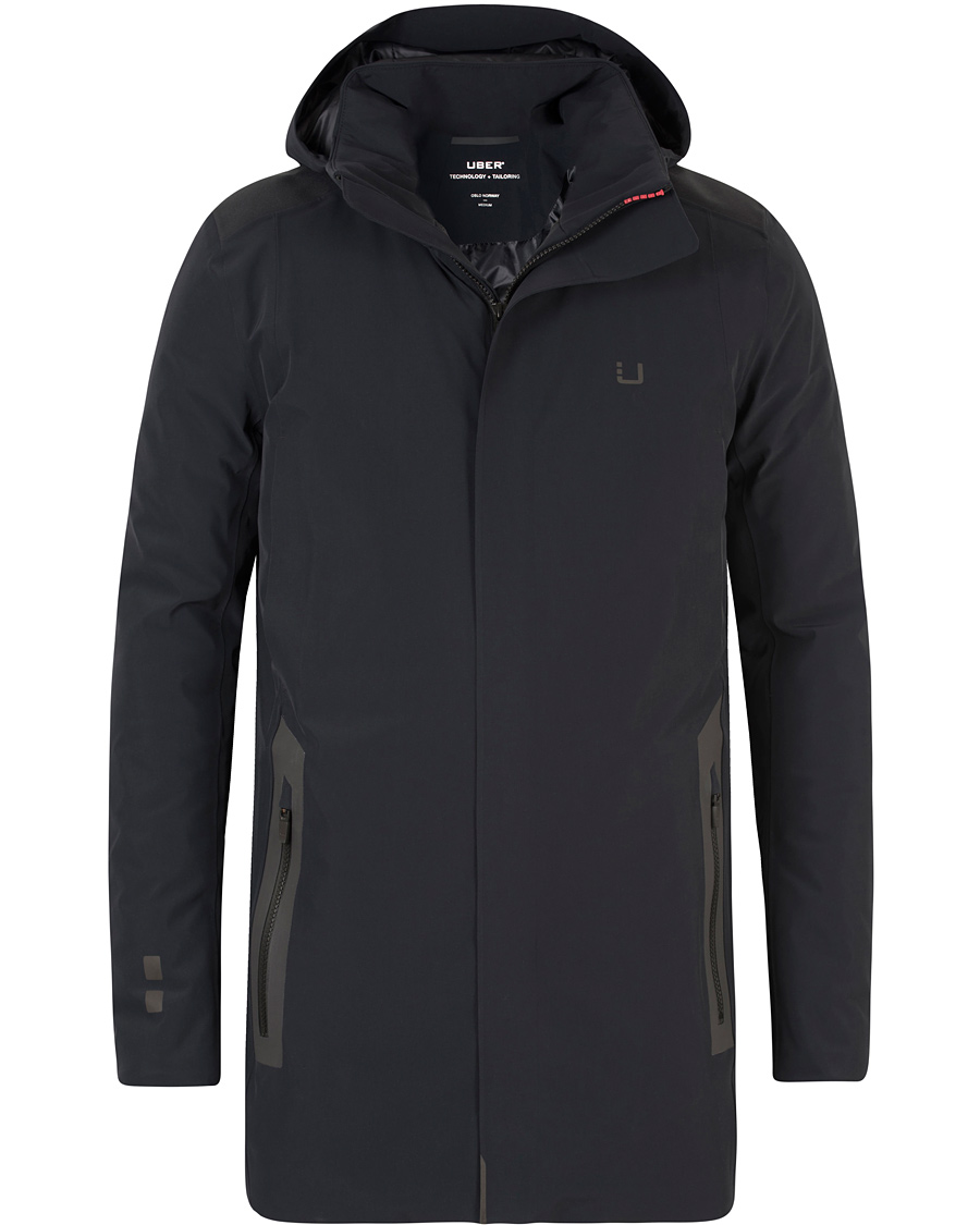 Herre | Jakker | UBR | Uber Regulator Parka II LTD Delta? Black