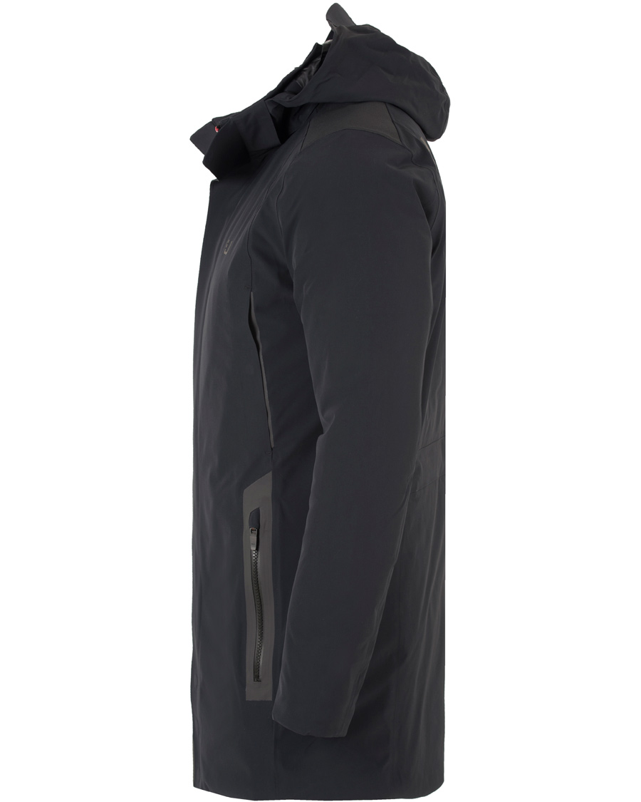 Herre | Jakker | UBR | Uber Regulator Parka II LTD Delta? Black