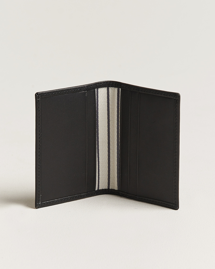 Herre | Business & Beyond | Mismo | Cards Leather Cardholder Black