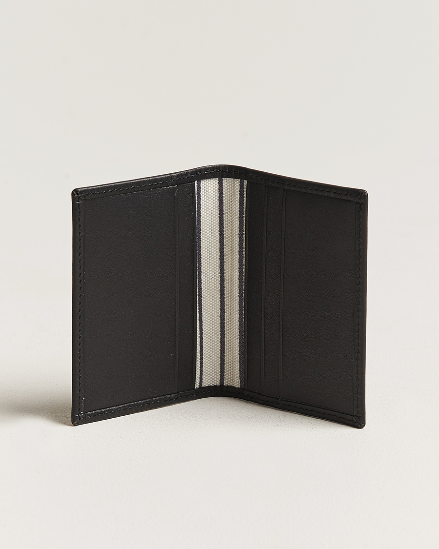 Herre | Afdelinger | Mismo | Cards Leather Cardholder Black