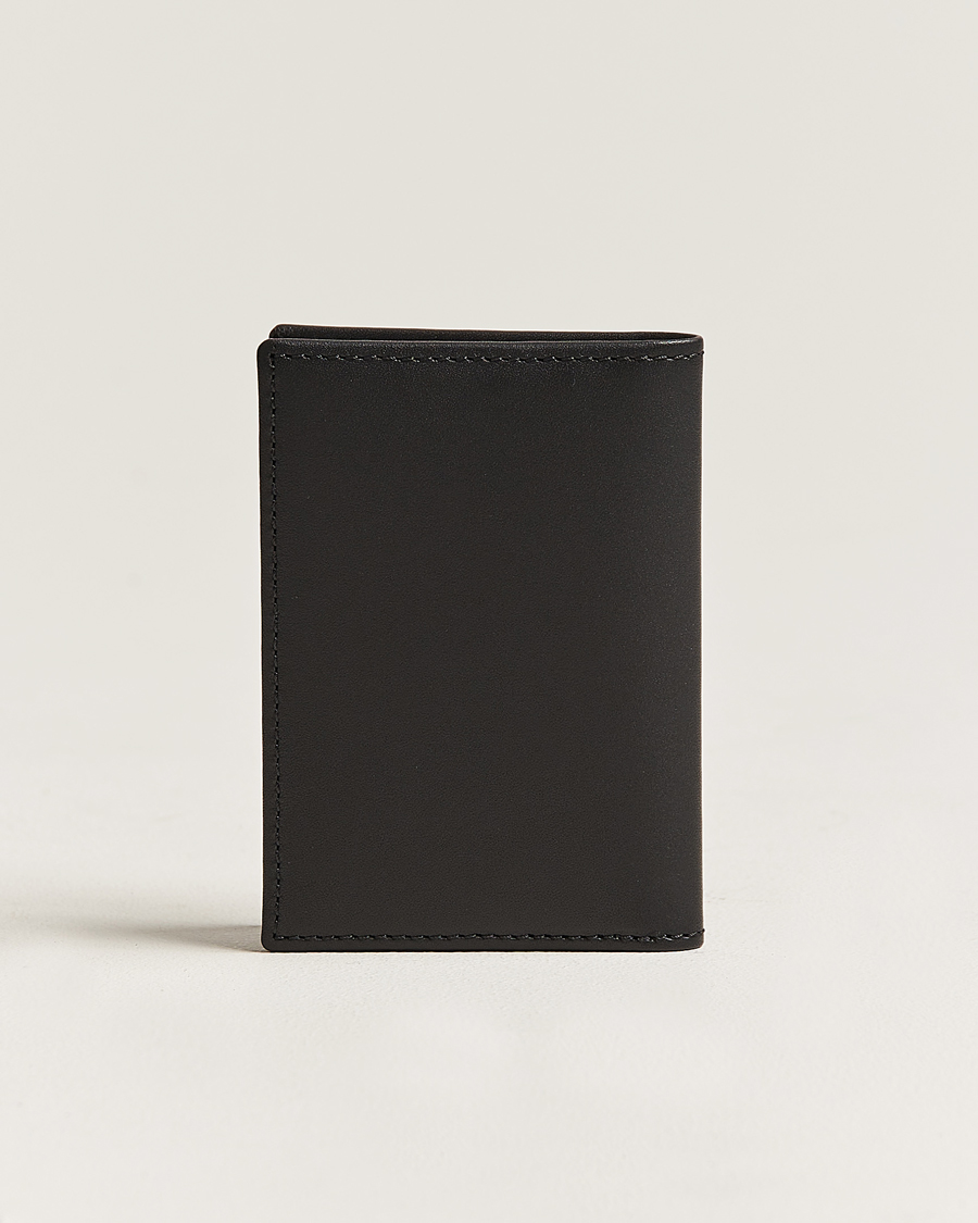 Herre | Punge | Mismo | Cards Leather Cardholder Black