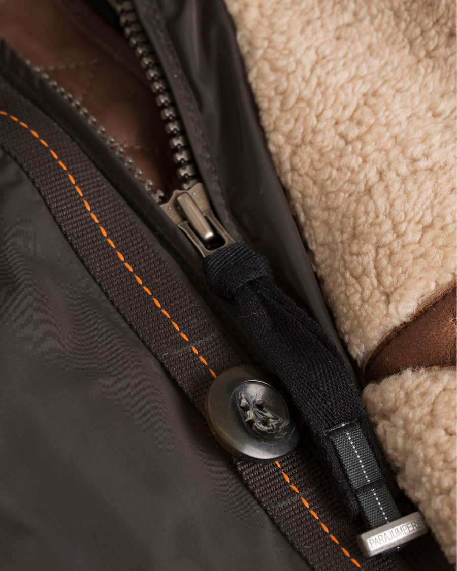 Herre | Jakker | Parajumpers | Right Hand Special Edition Masterpiece Jacket Bush