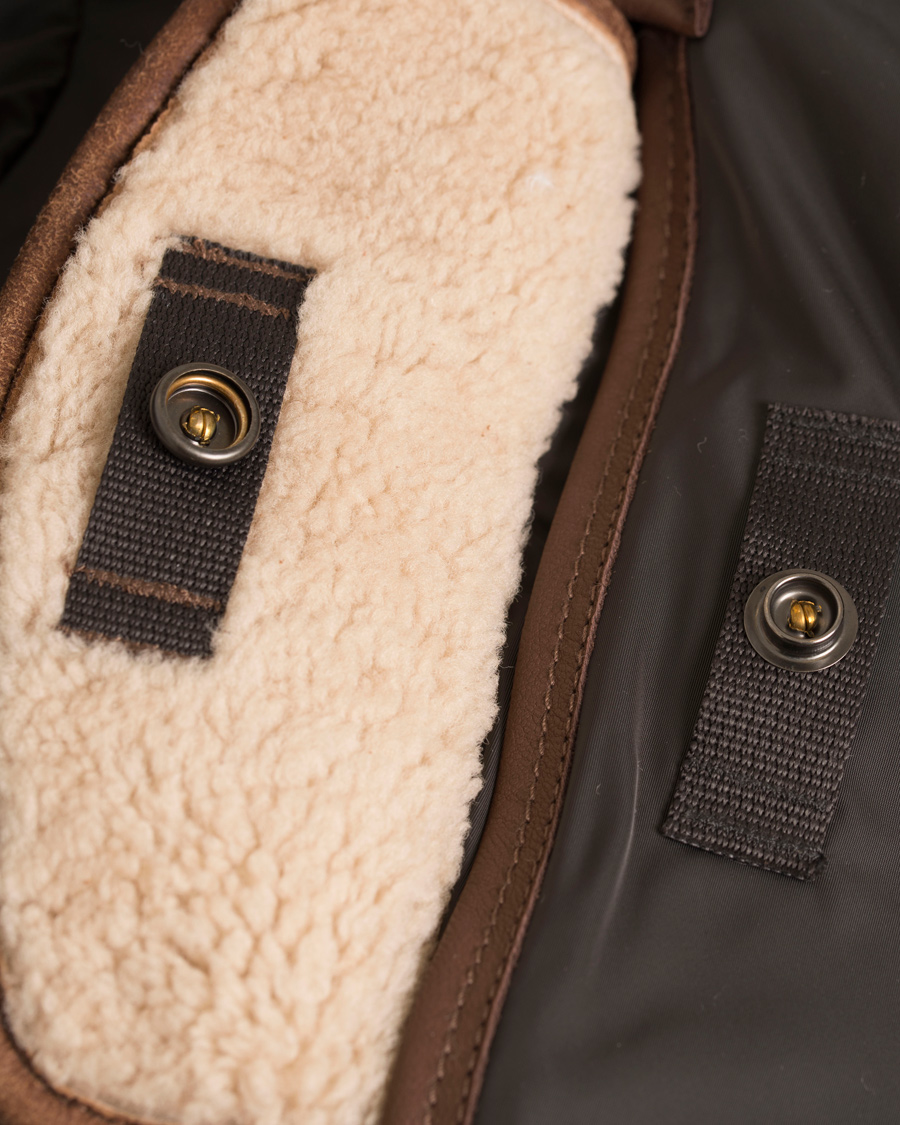 Herre | Jakker | Parajumpers | Right Hand Special Edition Masterpiece Jacket Bush