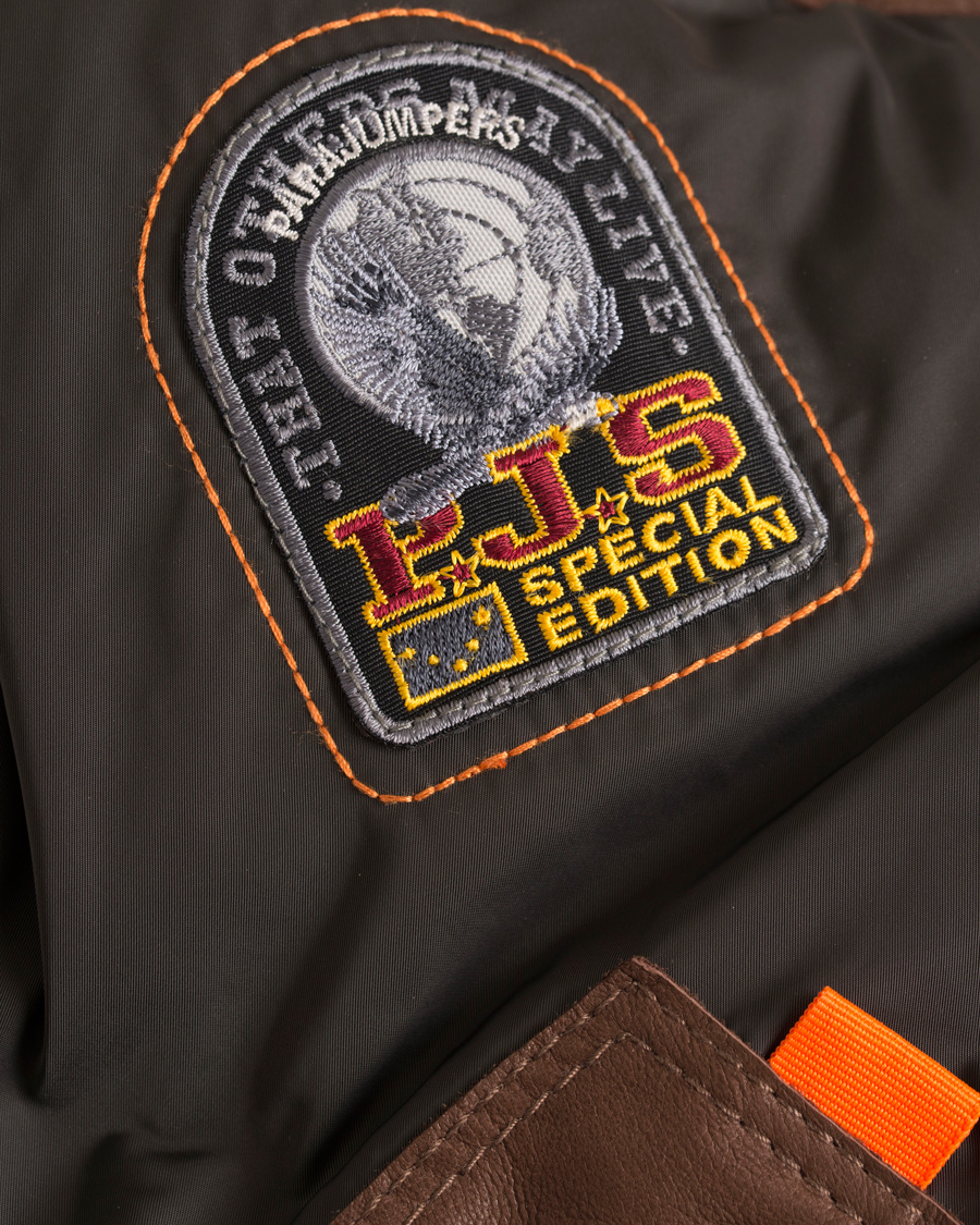 Herre | Jakker | Parajumpers | Right Hand Special Edition Masterpiece Jacket Bush