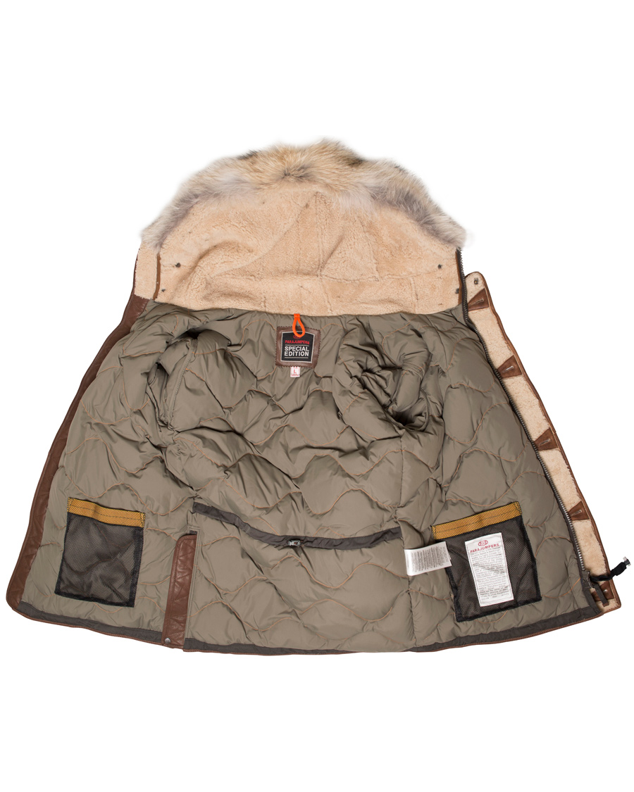 Herre | Jakker | Parajumpers | Right Hand Special Edition Masterpiece Jacket Bush