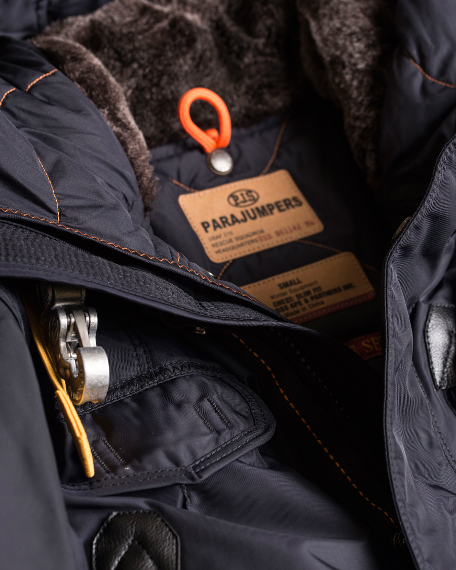 Herre | Jakker | Parajumpers | Right Hand Masterpiece Jacket Navy